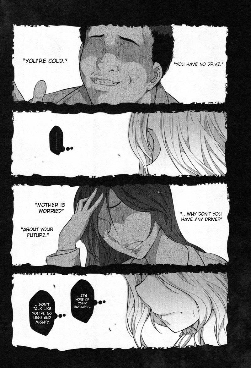 Watashi no Fushidara Chapter 1 page 13 - Chapter 1