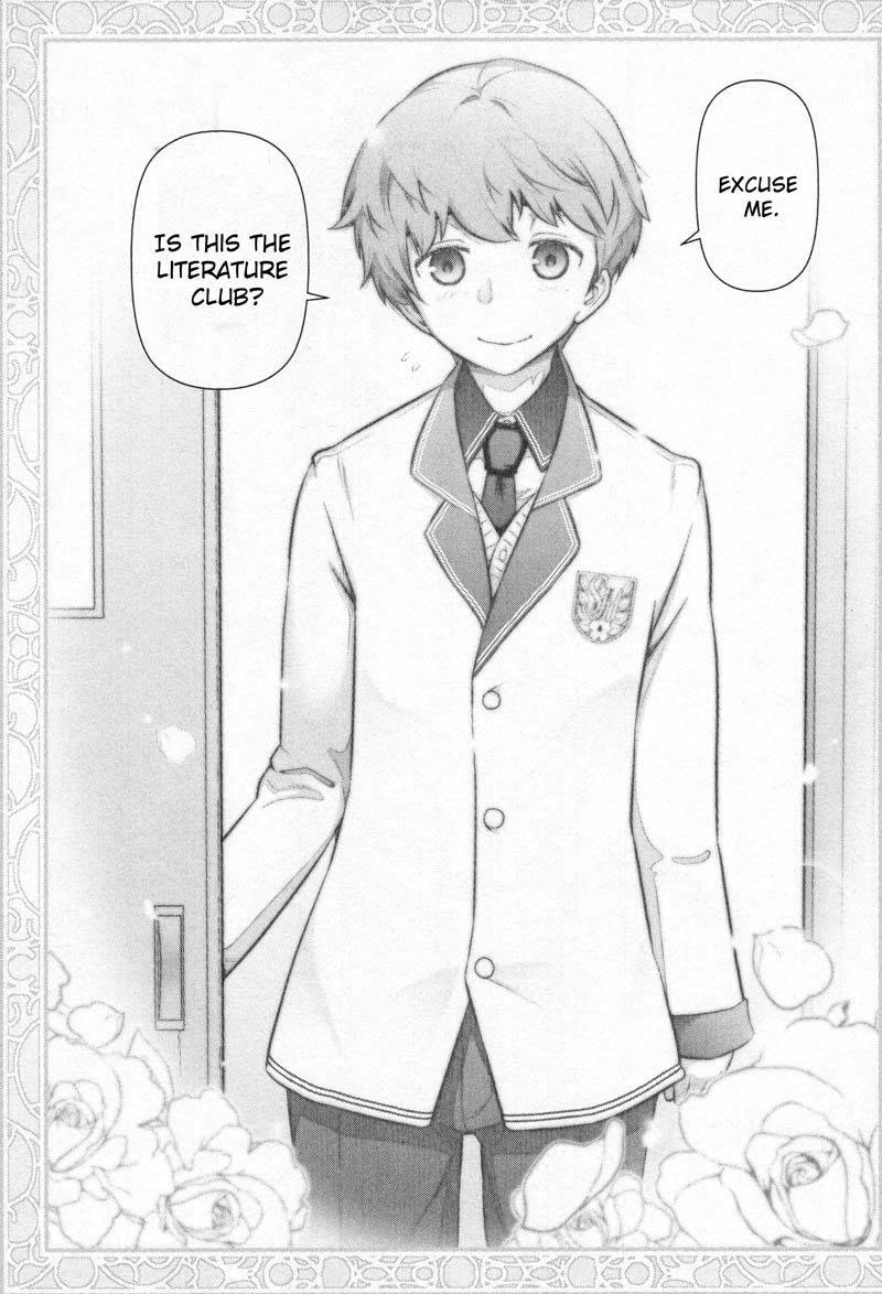 Watashi no Fushidara Chapter 1 page 20 - Chapter 1