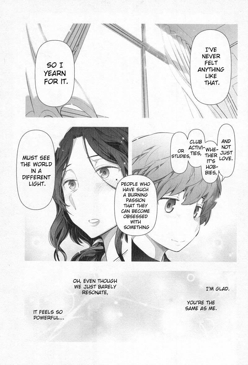 Watashi no Fushidara Chapter 1 page 28 - Chapter 1