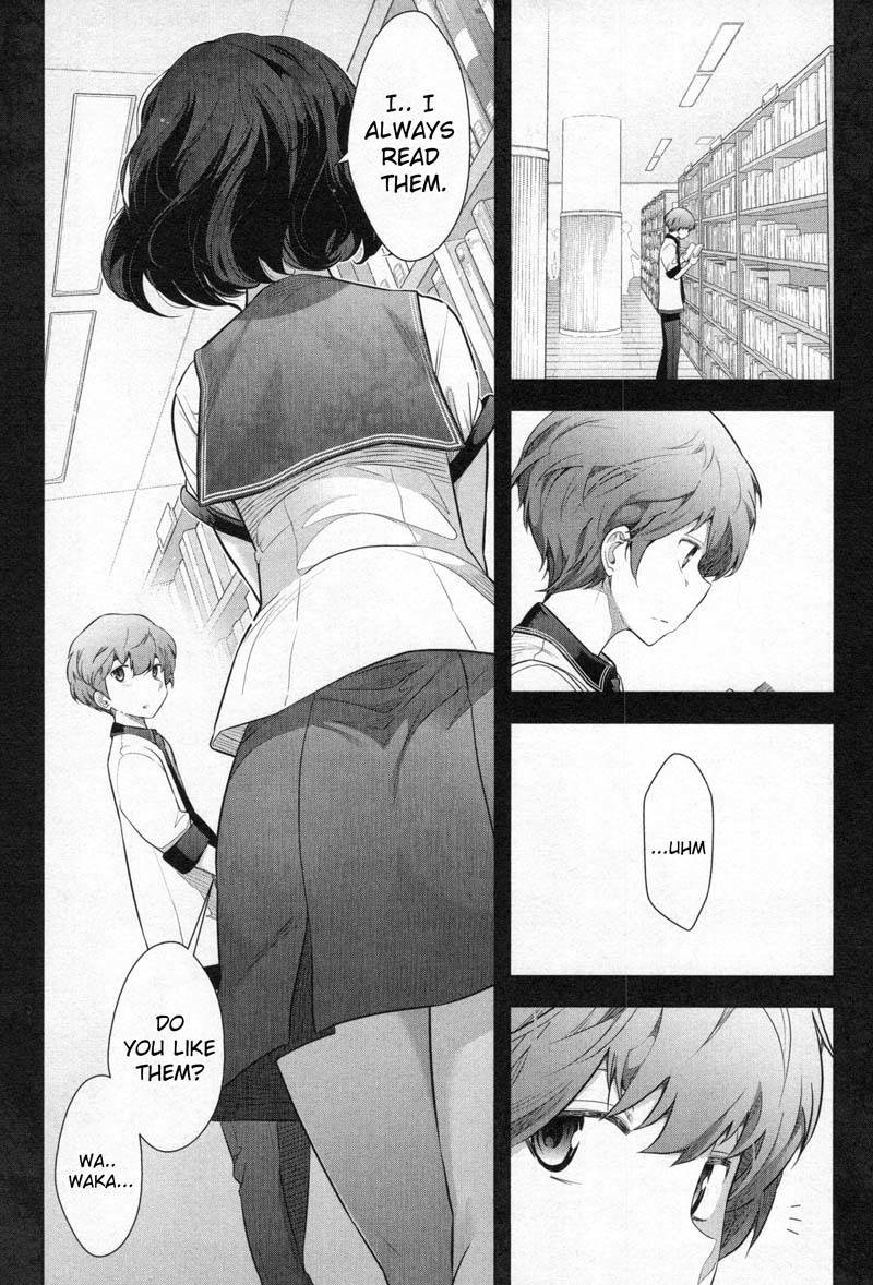 Watashi no Fushidara Chapter 1 page 36 - Chapter 1