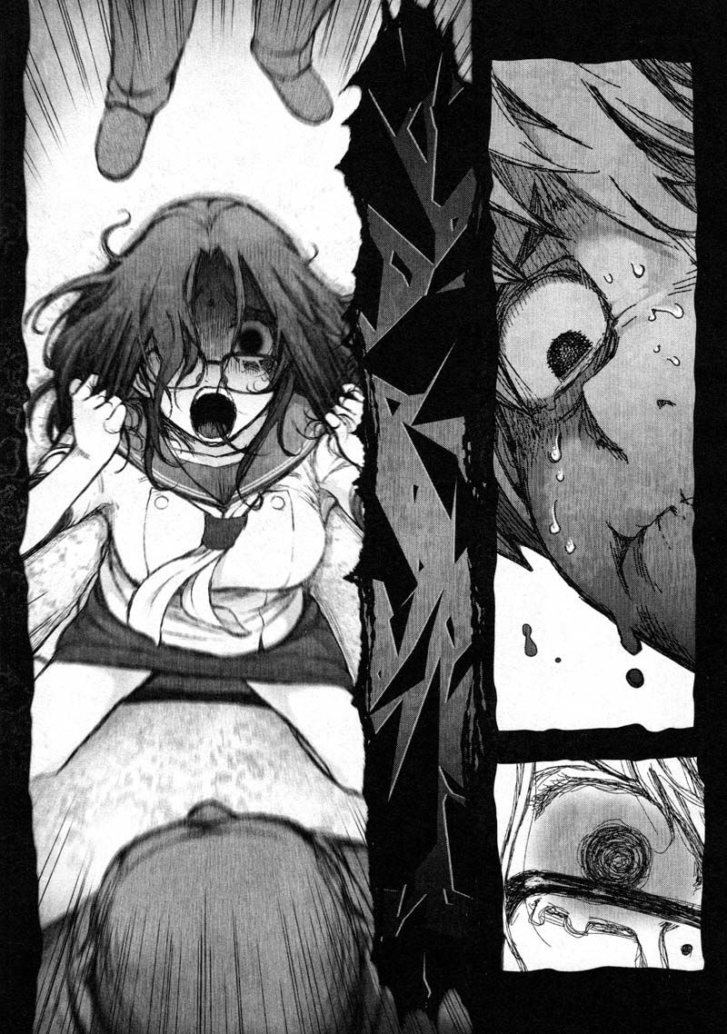 Watashi no Fushidara Chapter 13 page 10 - Chapter 13 [END]