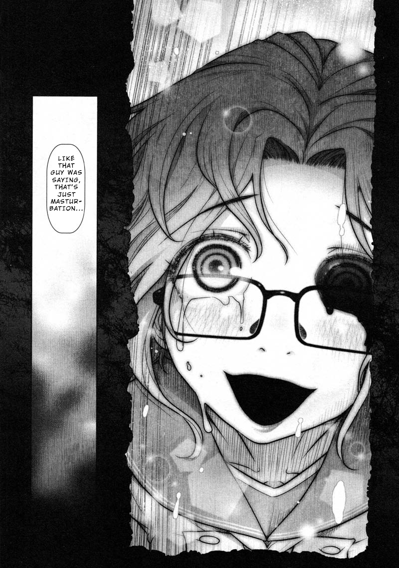 Watashi no Fushidara Chapter 13 page 20 - Chapter 13 [END]