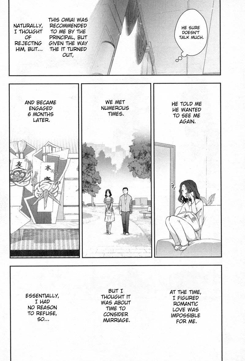 Watashi no Fushidara Chapter 2 page 34 - Chapter 2
