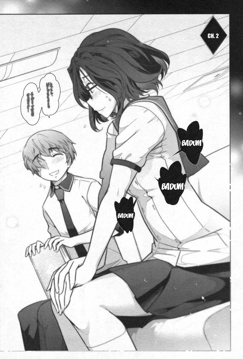 Watashi no Fushidara Chapter 2 page 4 - Chapter 2
