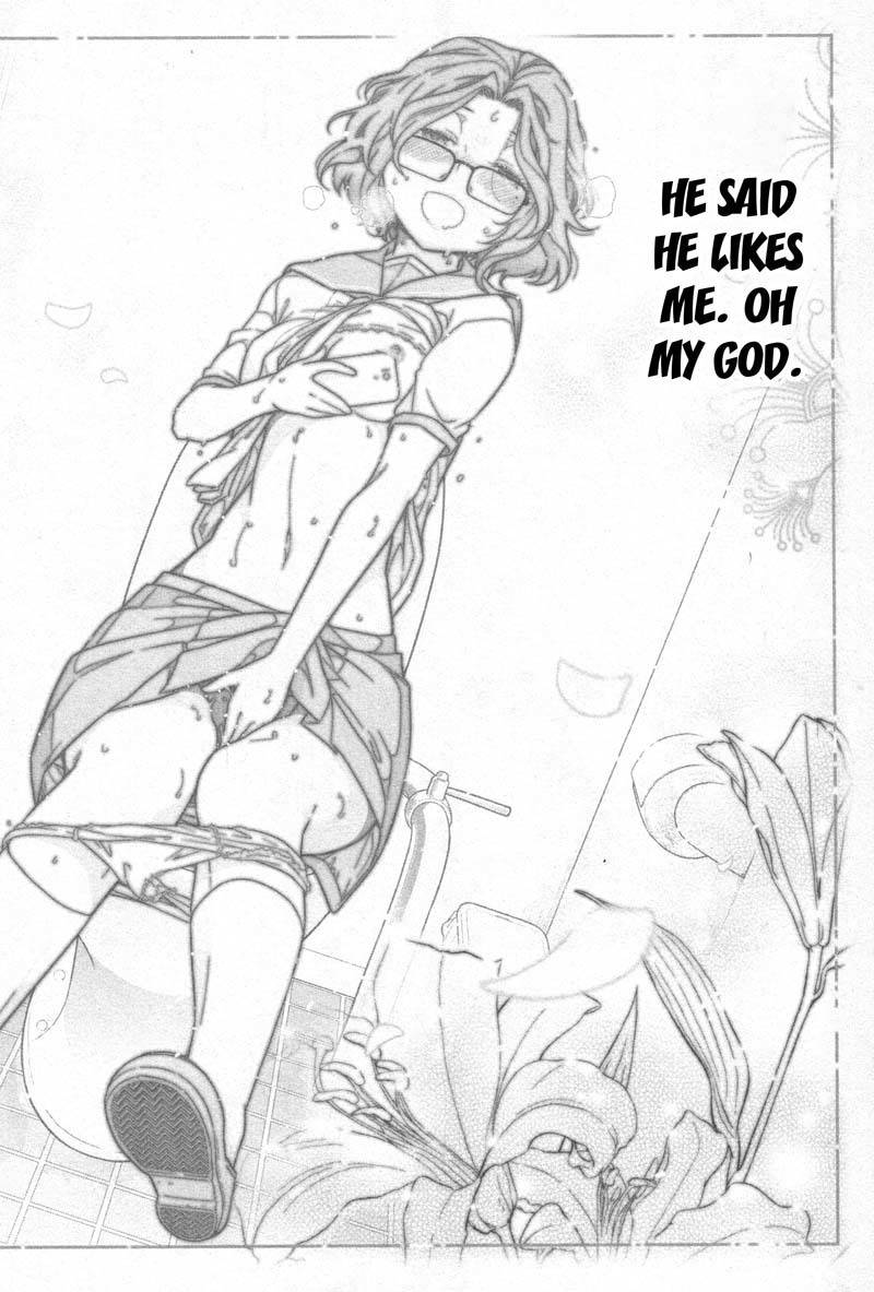 Watashi no Fushidara Chapter 3 page 22 - Chapter 3