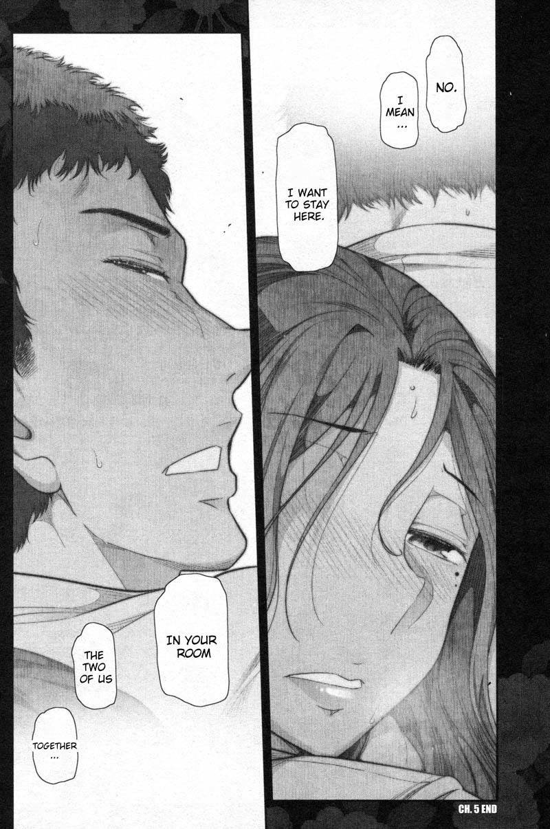 Watashi no Fushidara Chapter 5 page 26 - Chapter 5