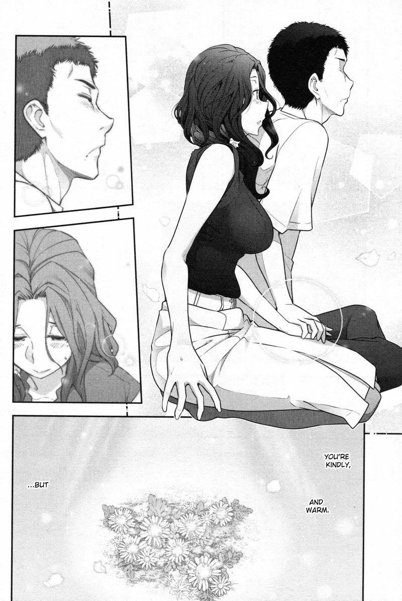 Watashi no Fushidara Chapter 6 page 10 - Chapter 6