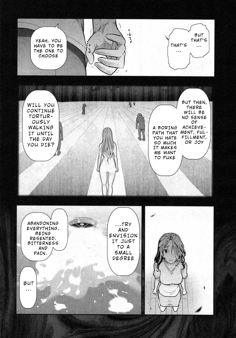 Watashi no Fushidara Chapter 7 page 29 - Chapter 7