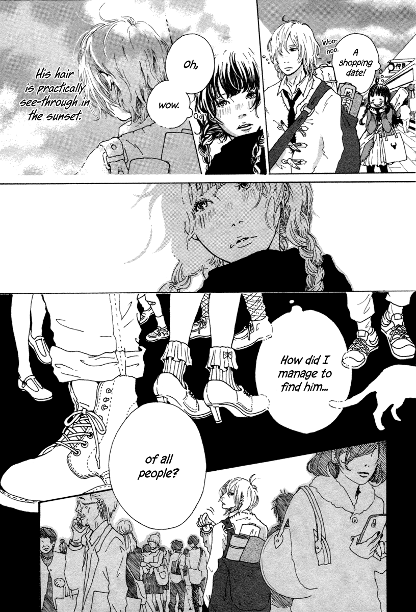 Watashi no Itoshii Kutsu Chapter 0.2 page 13 - Chapter 0 v2 : [Oneshot]