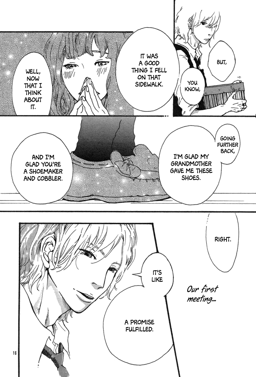 Watashi no Itoshii Kutsu Chapter 0.2 page 18 - Chapter 0 v2 : [Oneshot]