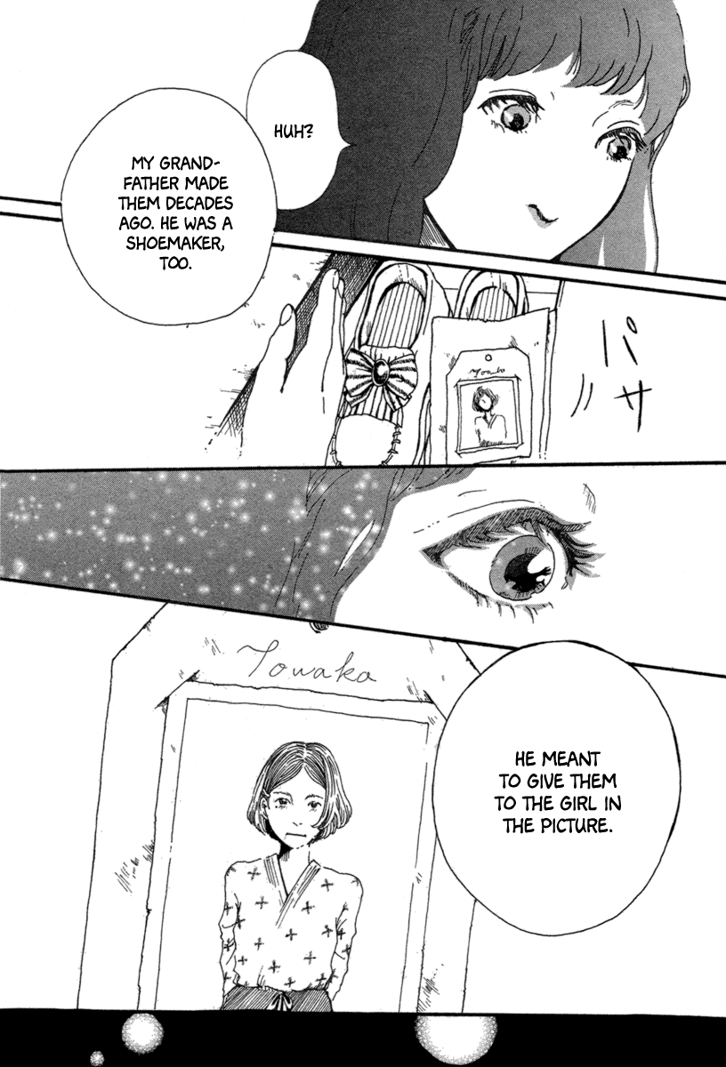 Watashi no Itoshii Kutsu Chapter 0.2 page 20 - Chapter 0 v2 : [Oneshot]