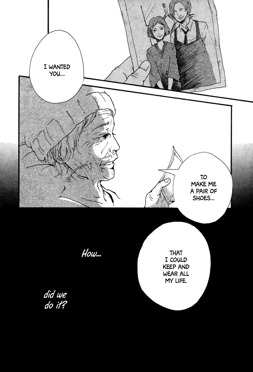 Watashi no Itoshii Kutsu Chapter 0.2 page 24 - Chapter 0 v2 : [Oneshot]