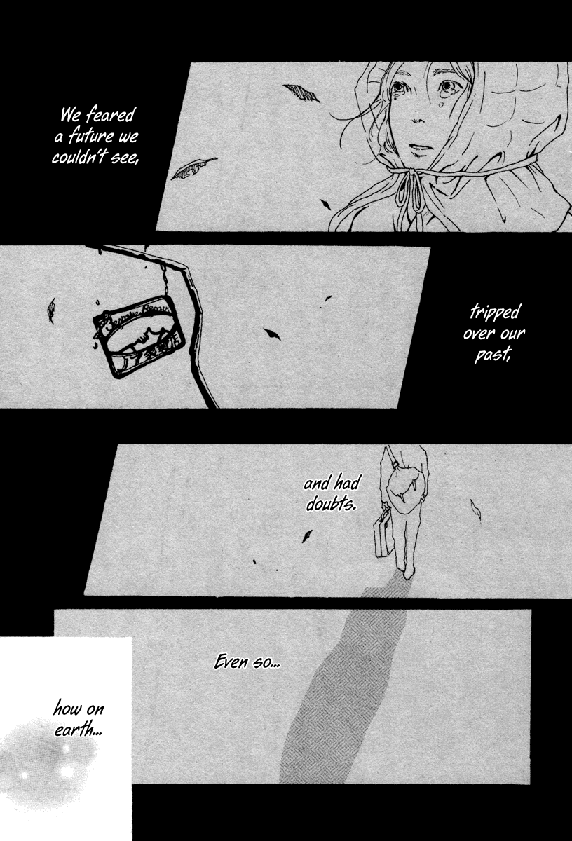 Watashi no Itoshii Kutsu Chapter 0.2 page 25 - Chapter 0 v2 : [Oneshot]