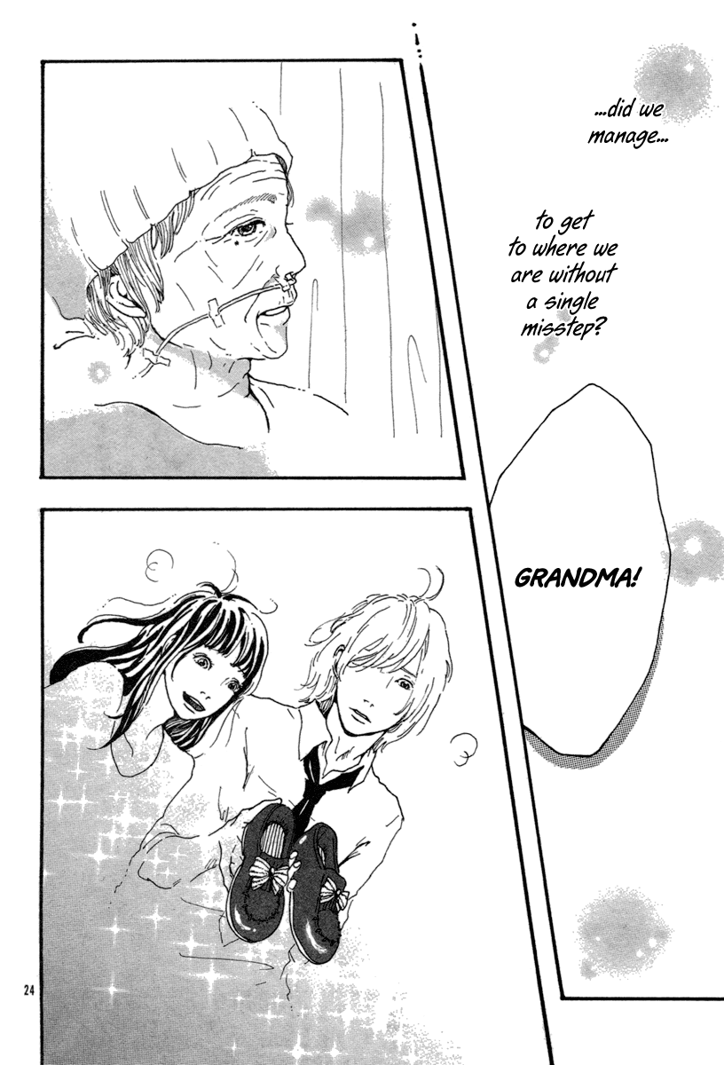 Watashi no Itoshii Kutsu Chapter 0.2 page 26 - Chapter 0 v2 : [Oneshot]