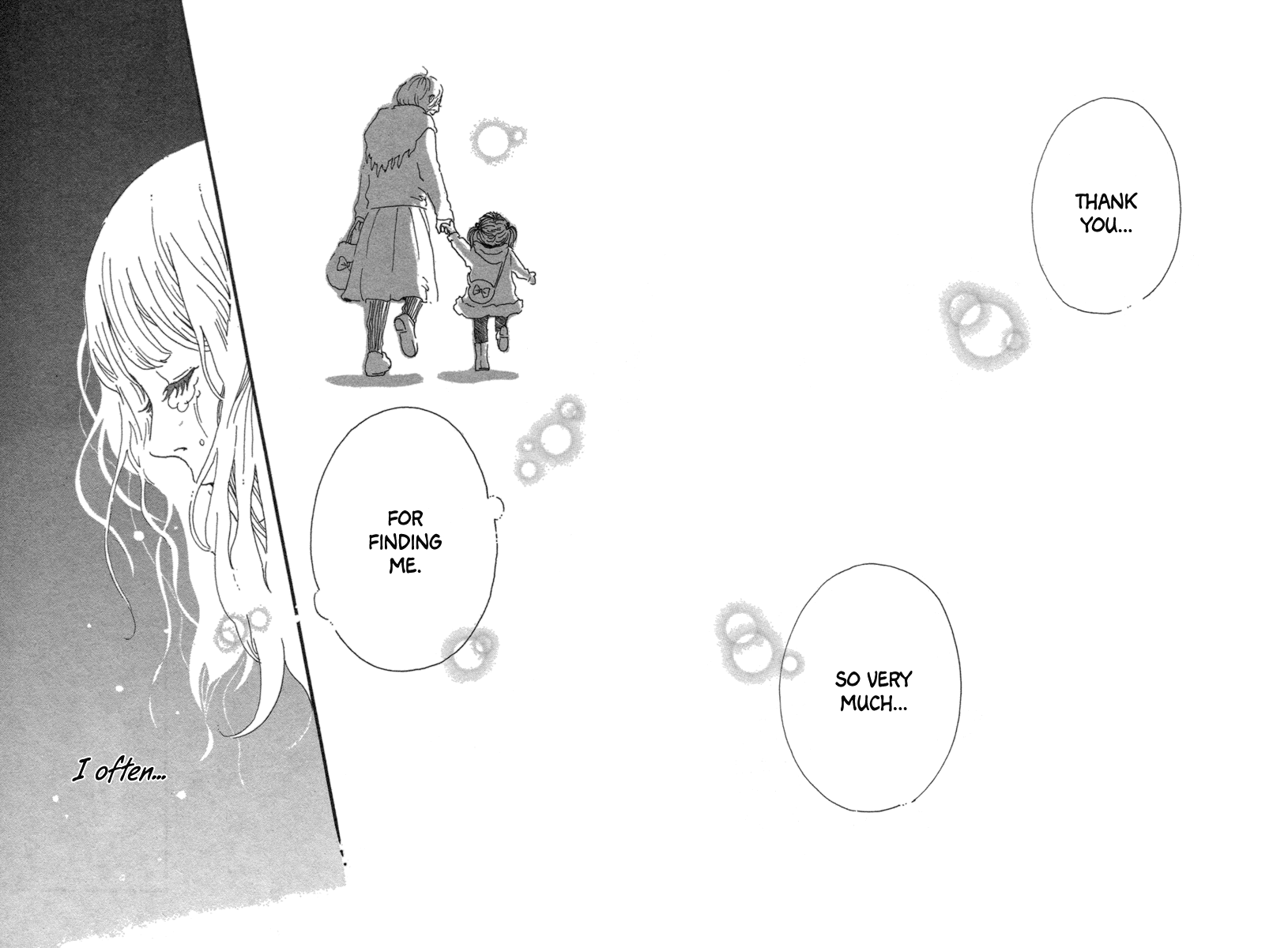 Watashi no Itoshii Kutsu Chapter 0.2 page 28 - Chapter 0 v2 : [Oneshot]