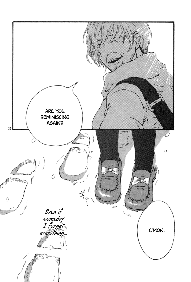 Watashi no Itoshii Kutsu Chapter 0.2 page 31 - Chapter 0 v2 : [Oneshot]