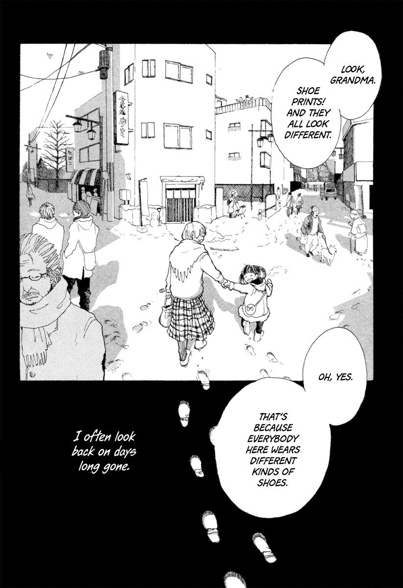 Watashi no Itoshii Kutsu Chapter 0.2 page 4 - Chapter 0 v2 : [Oneshot]