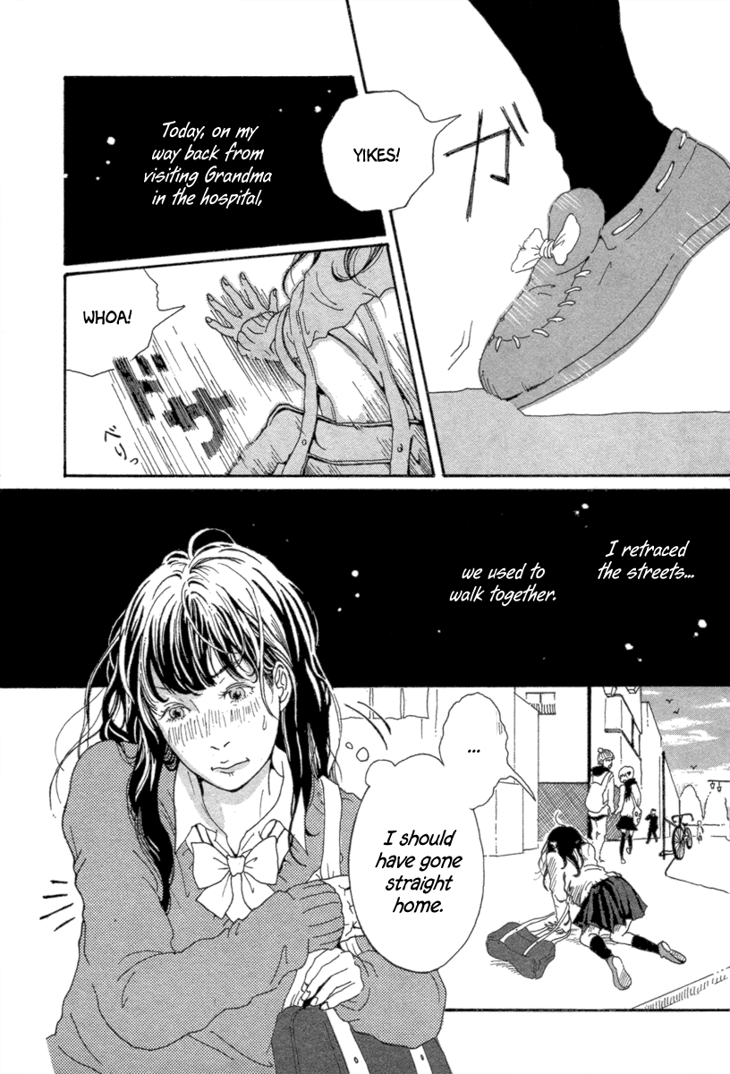 Watashi no Itoshii Kutsu Chapter 0.2 page 5 - Chapter 0 v2 : [Oneshot]