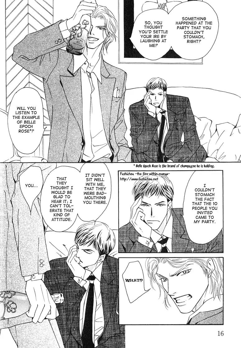 Watashi no Kakurega e Douzo Chapter 1 page 20 - Chapter 1: Welcome to My Hidden Sanctuary