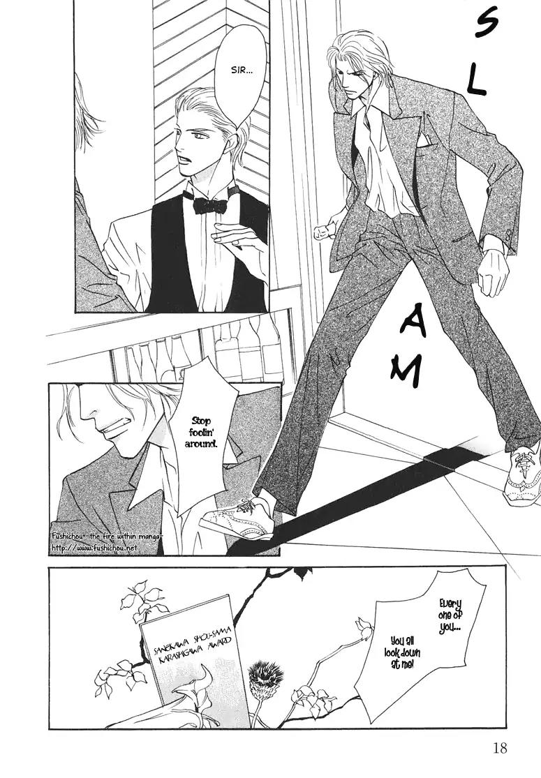 Watashi no Kakurega e Douzo Chapter 1 page 22 - Chapter 1: Welcome to My Hidden Sanctuary