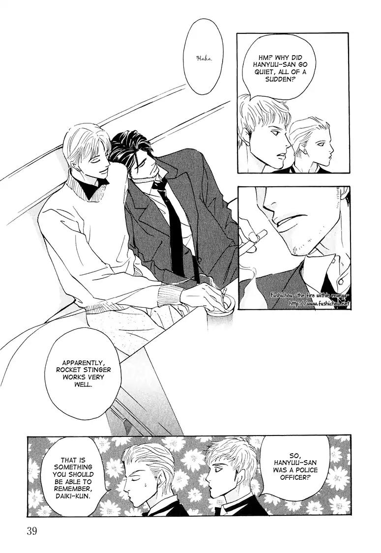 Watashi no Kakurega e Douzo Chapter 1 page 43 - Chapter 1: Welcome to My Hidden Sanctuary