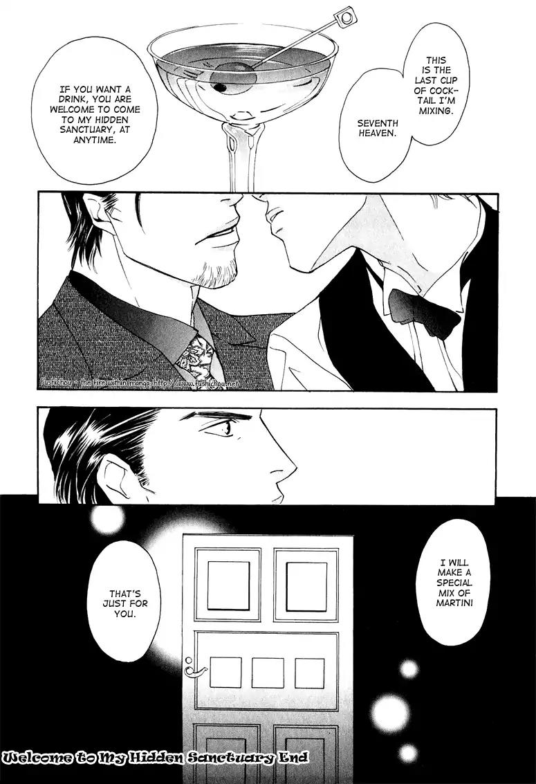 Watashi no Kakurega e Douzo Chapter 1 page 50 - Chapter 1: Welcome to My Hidden Sanctuary