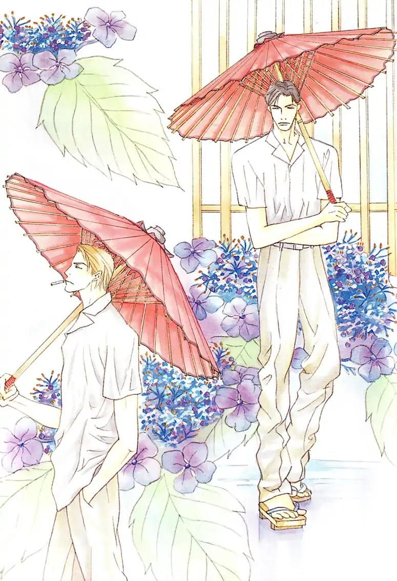 Watashi no Kakurega e Douzo Chapter 1 page 6 - Chapter 1: Welcome to My Hidden Sanctuary