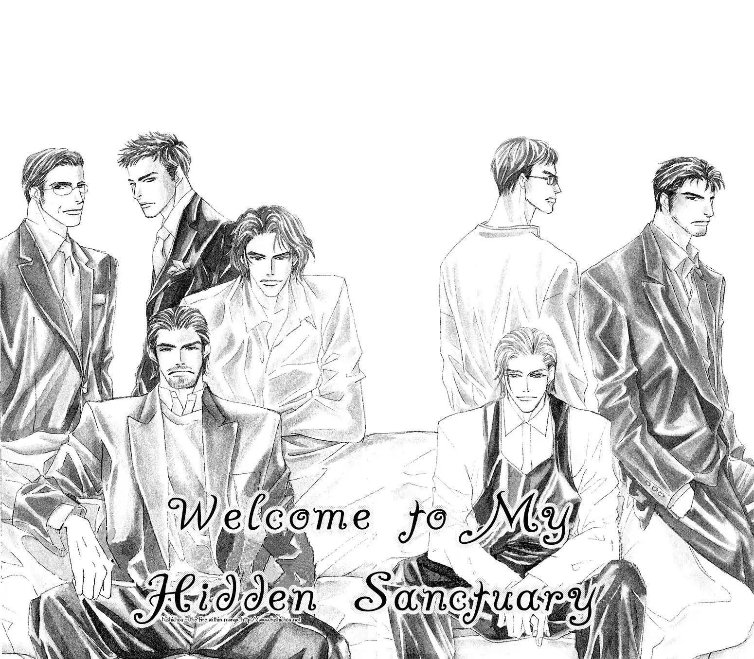 Watashi no Kakurega e Douzo Chapter 1 page 9 - Chapter 1: Welcome to My Hidden Sanctuary