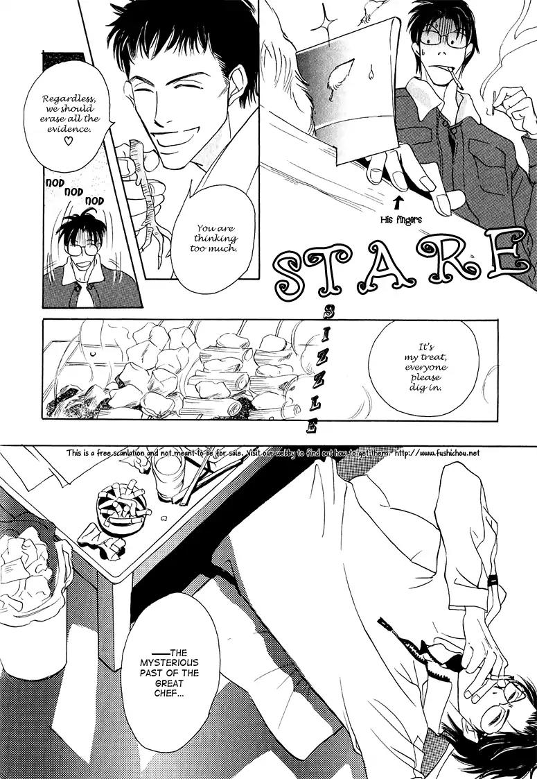 Watashi no Kakurega e Douzo Chapter 2 page 20 - Chapter 2: World Market