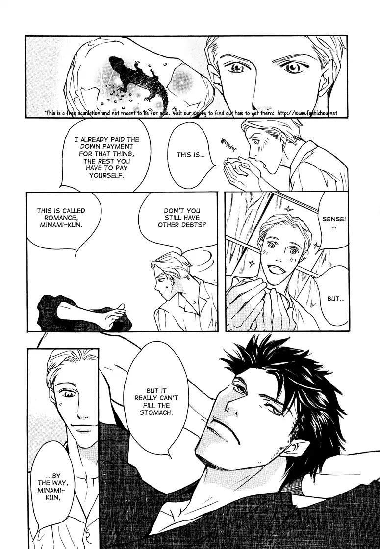 Watashi no Kakurega e Douzo Chapter 3 page 47 - Chapter 3: Dancing in the Snow