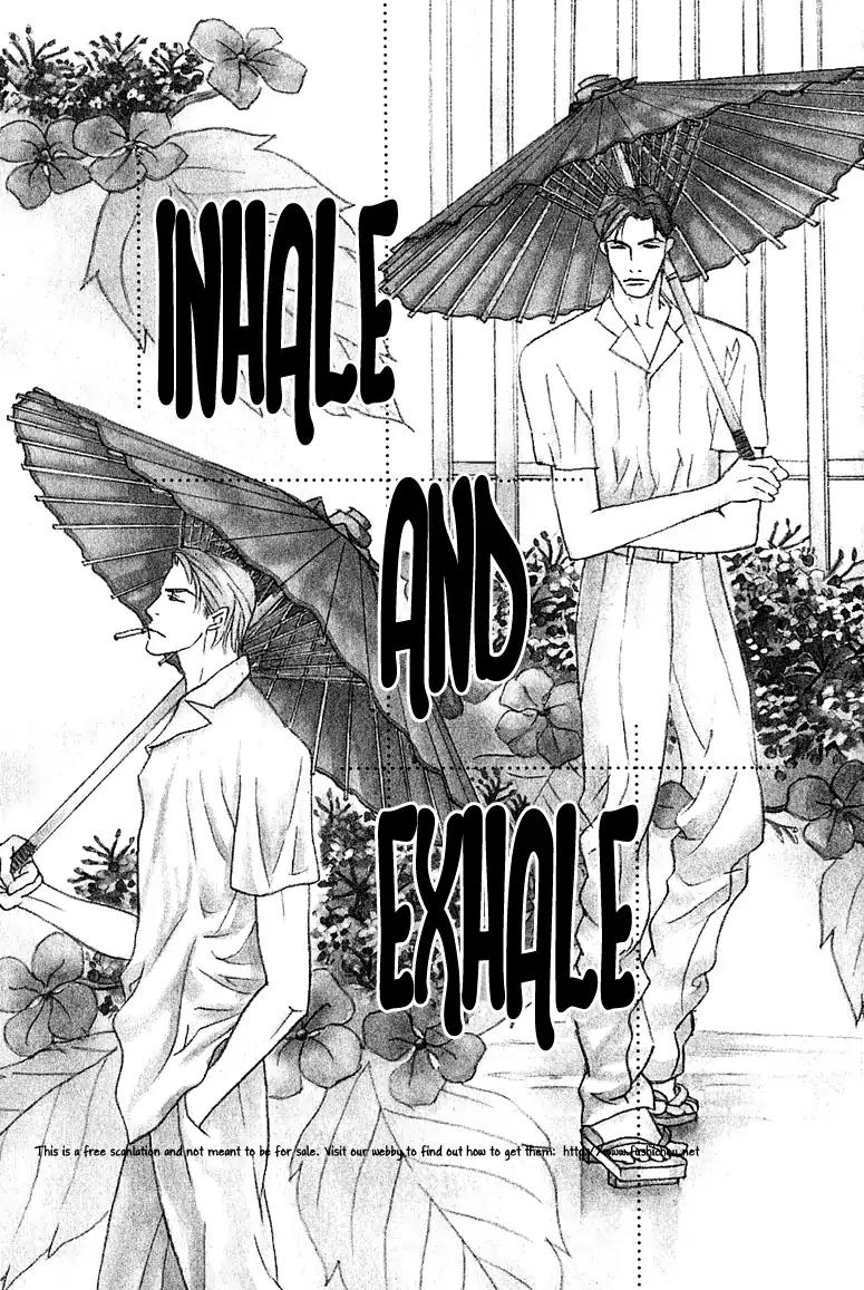 Watashi no Kakurega e Douzo Chapter 4 page 7 - Chapter 4: Inhale and Exhale