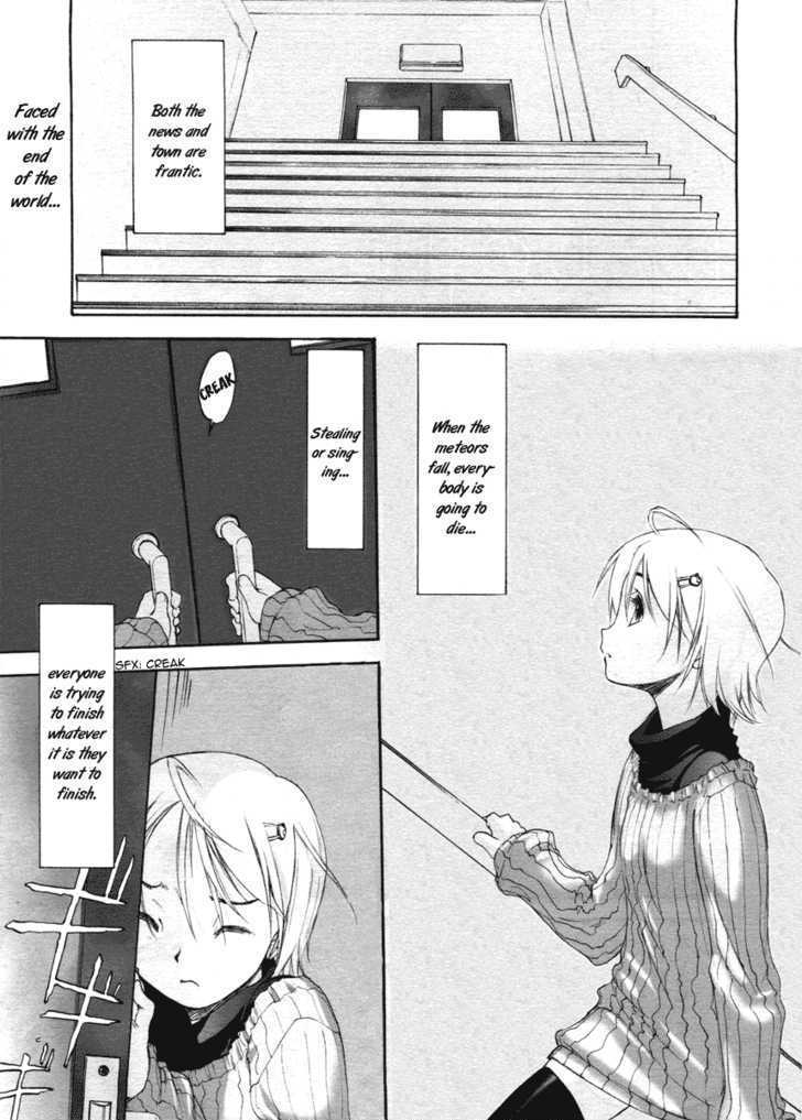 Watashi no Kidou Chapter 0 page 2 - Chapter 0