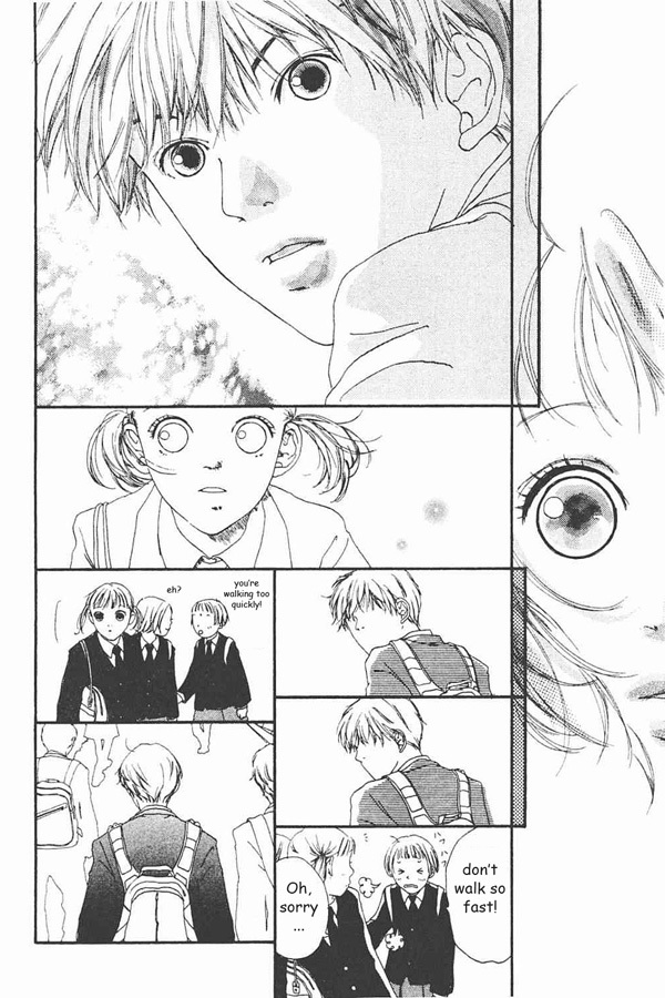 Watashi no Koibito Chapter 1 page 12 - Chapter 1