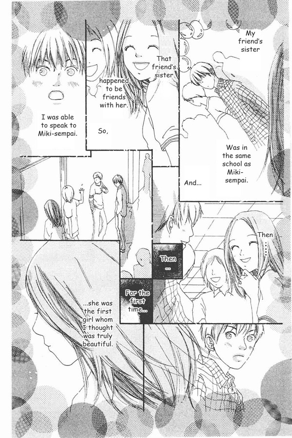 Watashi no Koibito Chapter 1 page 26 - Chapter 1