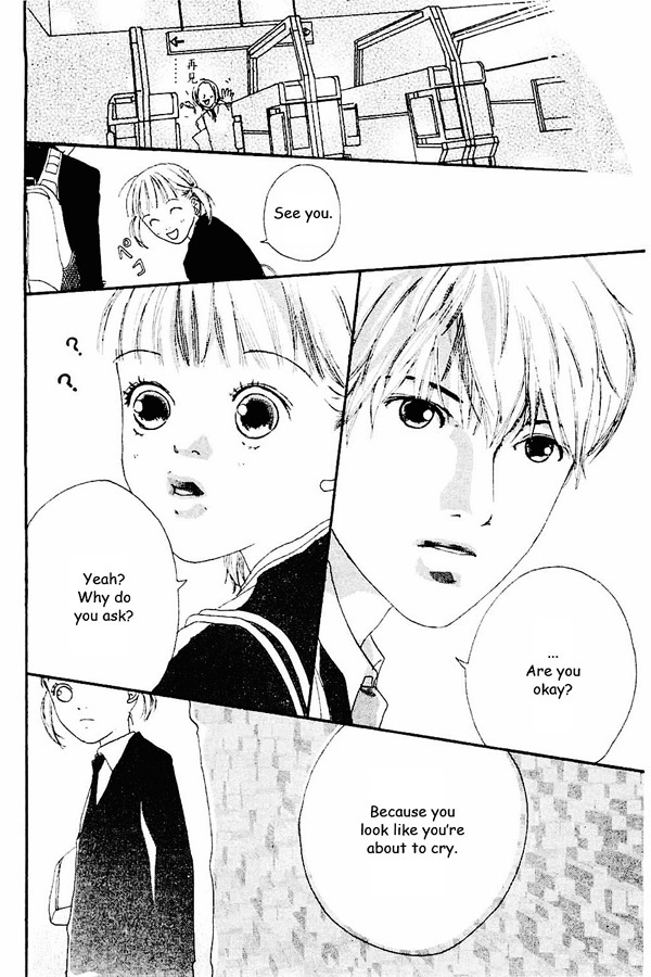 Watashi no Koibito Chapter 1 page 30 - Chapter 1