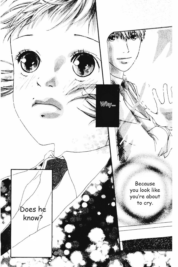 Watashi no Koibito Chapter 1 page 33 - Chapter 1