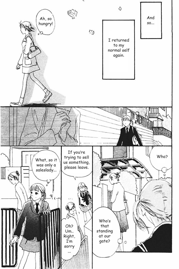 Watashi no Koibito Chapter 1 page 35 - Chapter 1