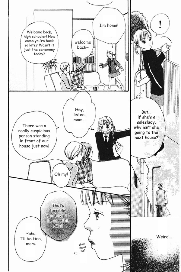 Watashi no Koibito Chapter 1 page 36 - Chapter 1
