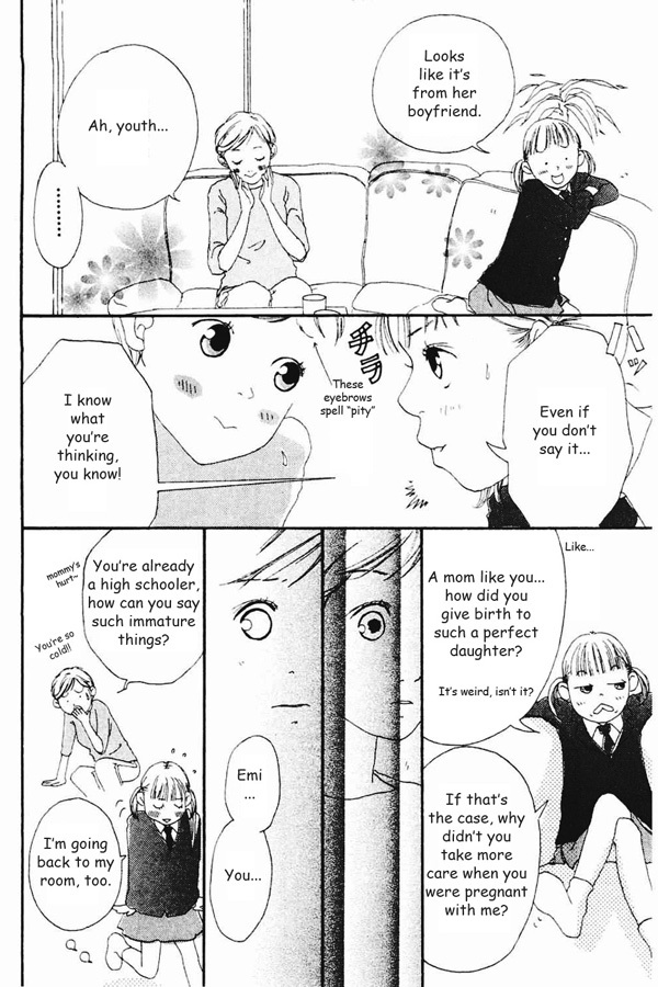 Watashi no Koibito Chapter 1 page 38 - Chapter 1