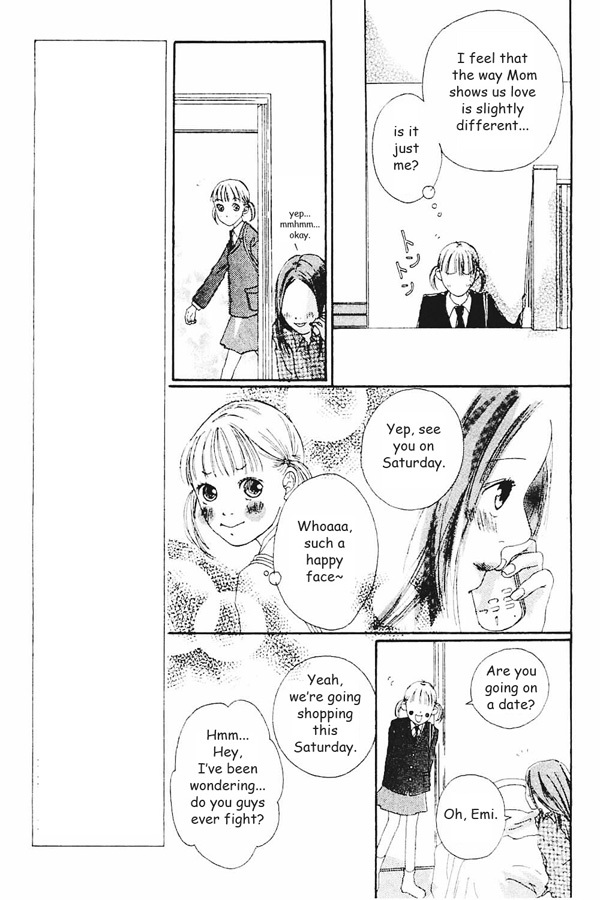 Watashi no Koibito Chapter 1 page 39 - Chapter 1