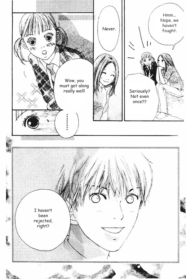 Watashi no Koibito Chapter 1 page 40 - Chapter 1