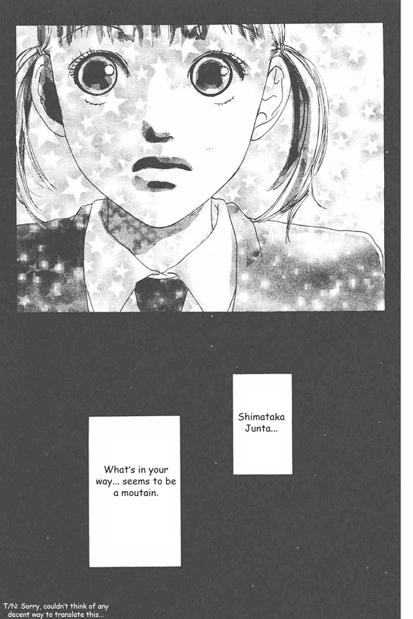 Watashi no Koibito Chapter 1 page 41 - Chapter 1