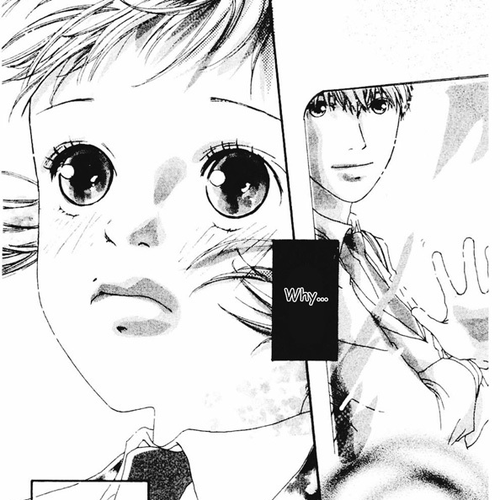 Watashi no Koibito Chapter 1 cover