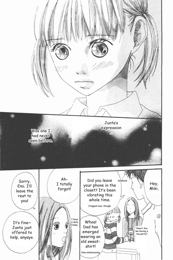 Watashi no Koibito Chapter 2 page 11 - Chapter 2