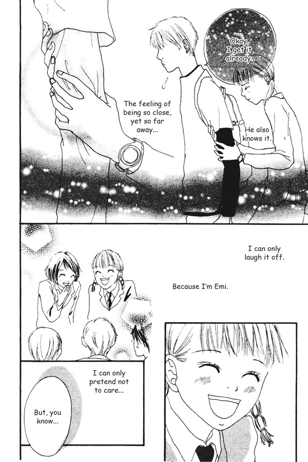 Watashi no Koibito Chapter 2 page 22 - Chapter 2