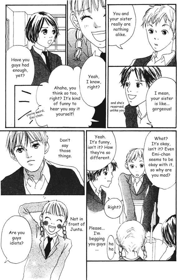 Watashi no Koibito Chapter 2 page 23 - Chapter 2