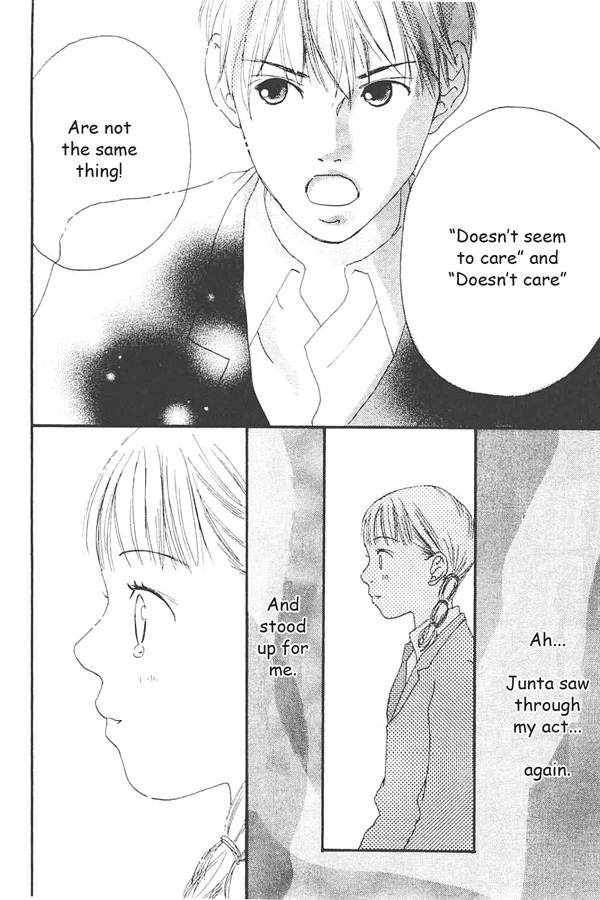 Watashi no Koibito Chapter 2 page 24 - Chapter 2