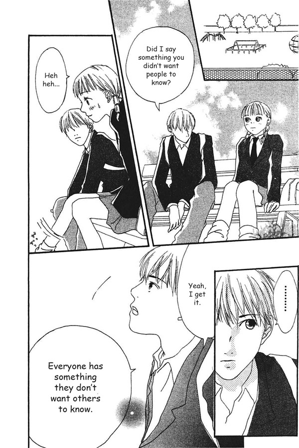 Watashi no Koibito Chapter 2 page 26 - Chapter 2