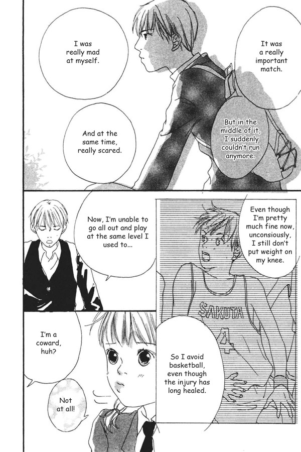 Watashi no Koibito Chapter 2 page 28 - Chapter 2