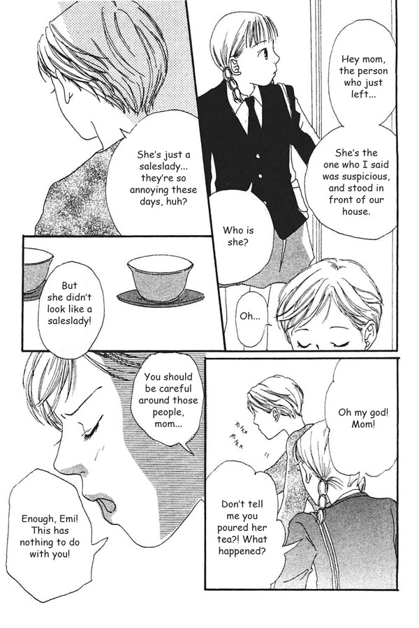 Watashi no Koibito Chapter 2 page 31 - Chapter 2